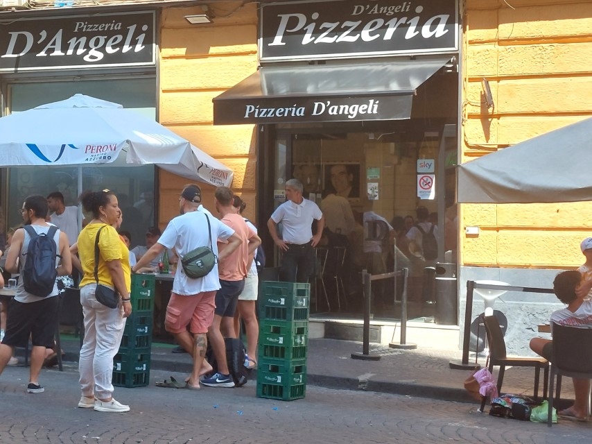 pizzeria Naepel