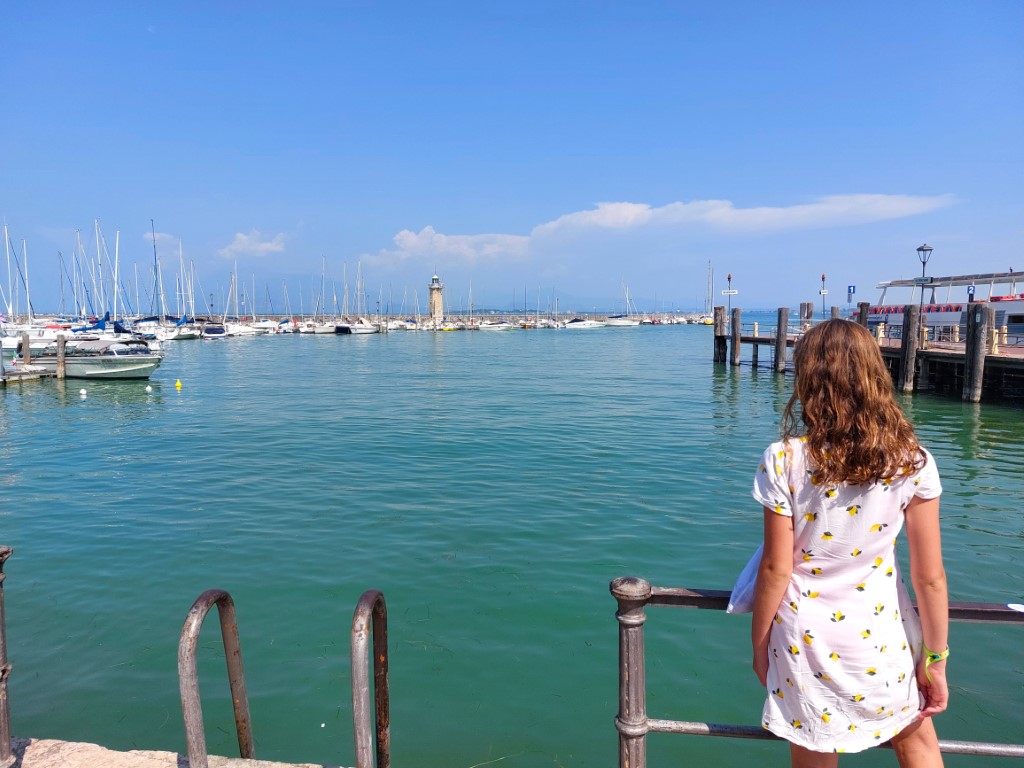 Gardasee mit Kindern
