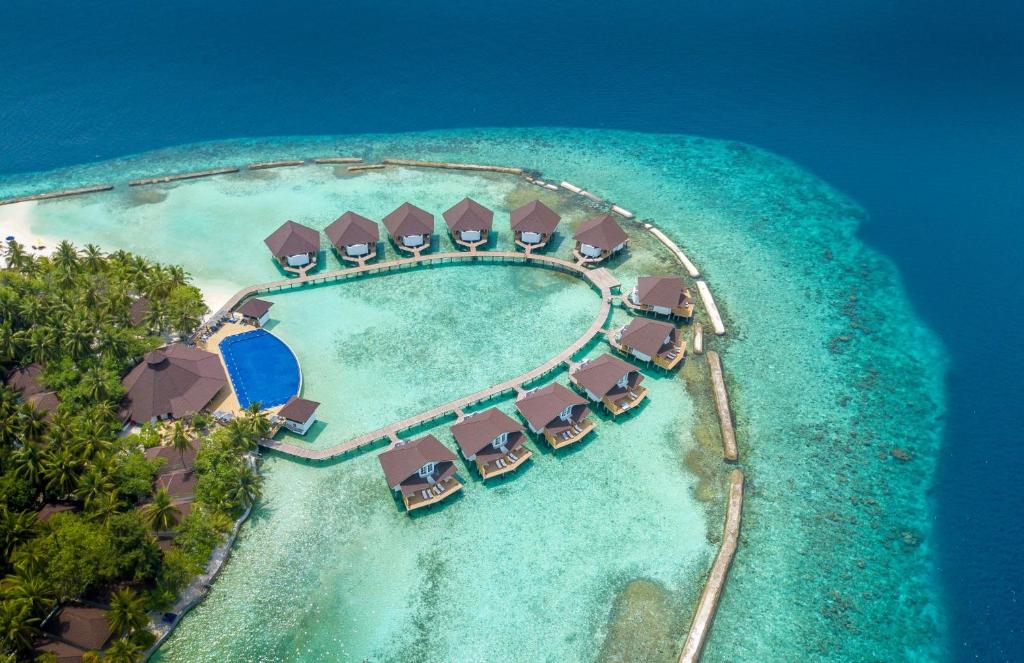 Ellaidhoo Malediven