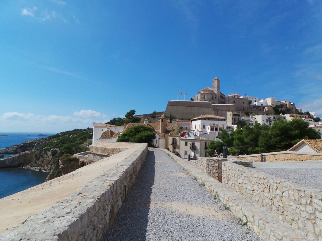 Ibiza mit Kindern
