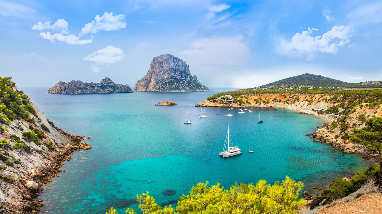 Ibiza mit Kindern