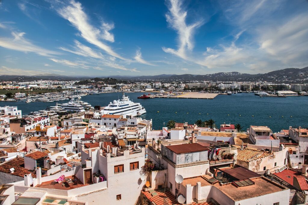 Ibiza mit Kindern