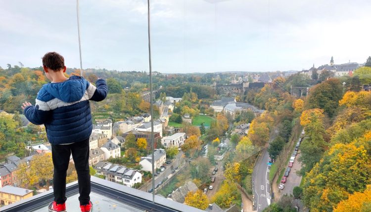 Luxemburg Stadt
