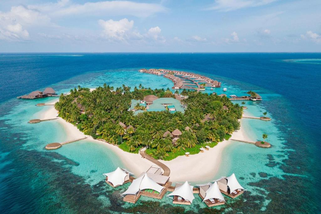 Resort Urlaub Malediven