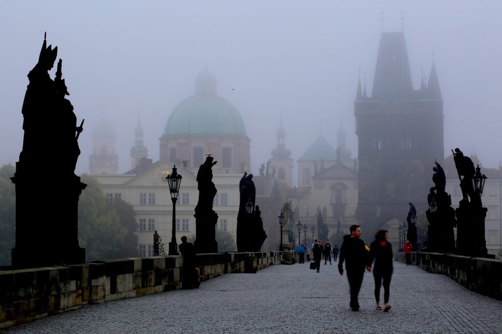 Stadtereise Prag mit Kindern