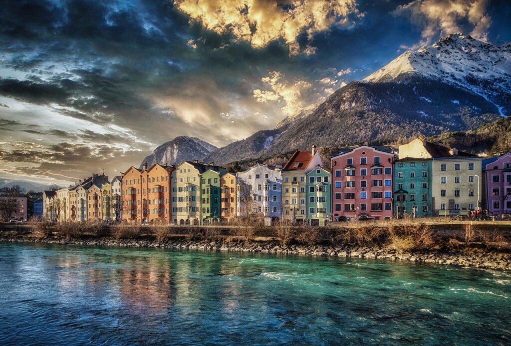 Staedtereise Innsbruck miT kindern