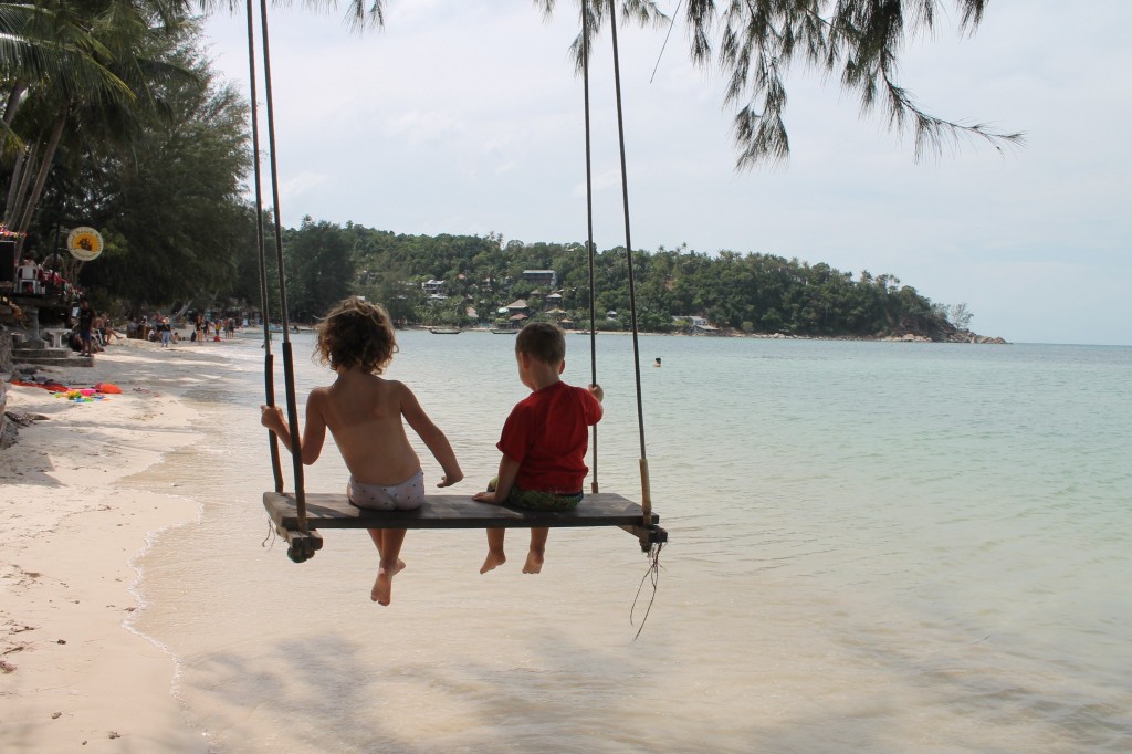 Thailand mit Kindern