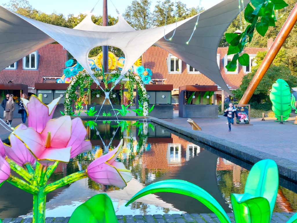 Tierparks Niederlände