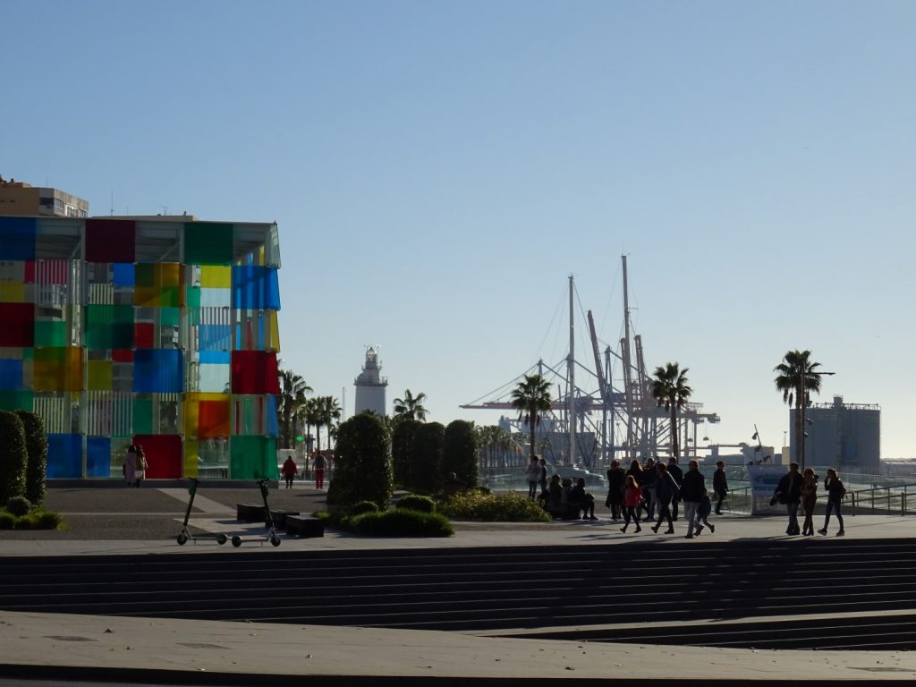 Centre Pompidou Malaga