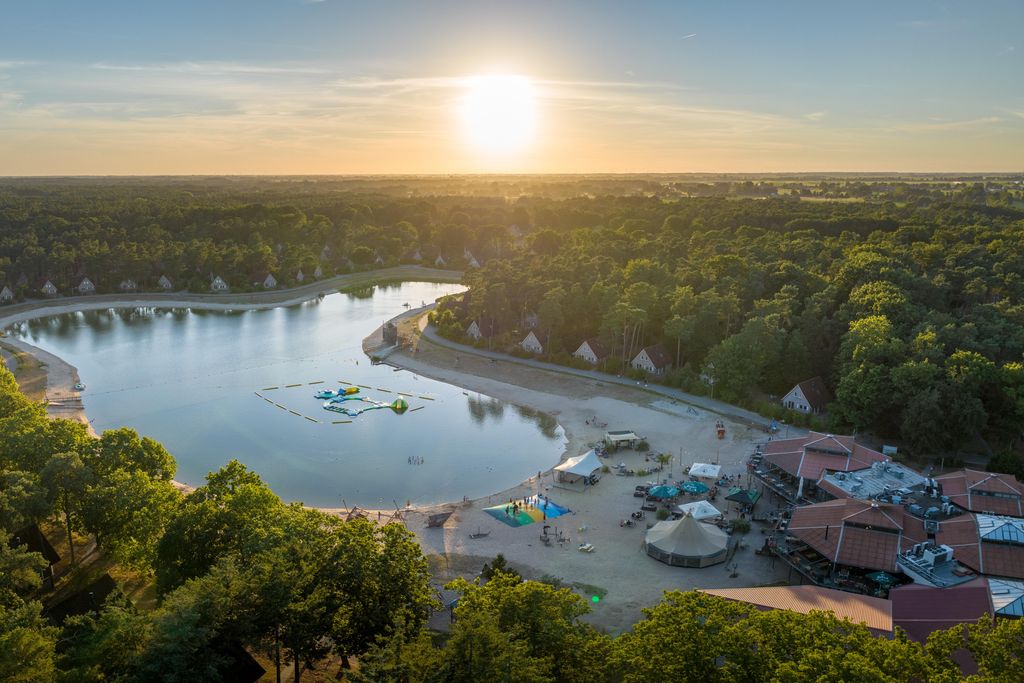 Ferienpark 't Loo in Holland
