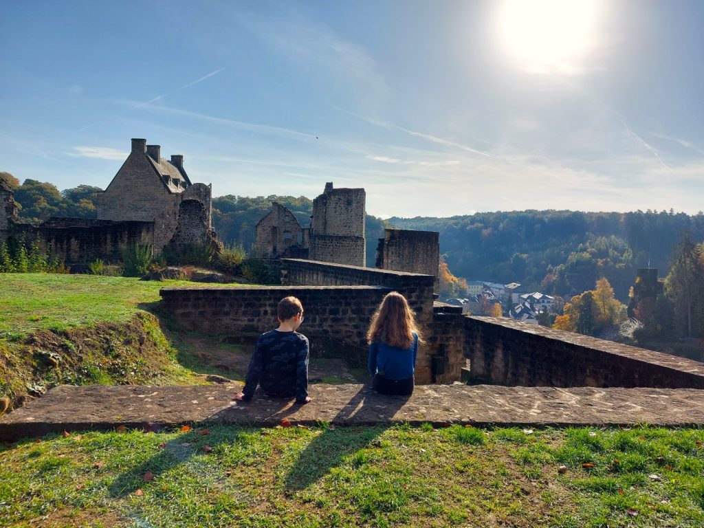 Herbstferien mit Kindern Luxemburg urlaub