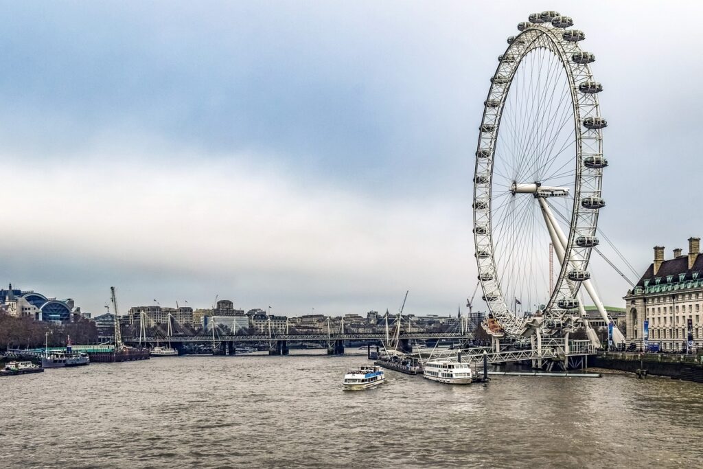 London mit Kindern Urlaub 