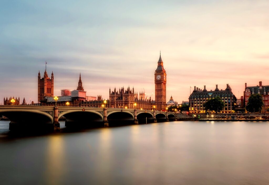 London mit Kindern Urlaub 
