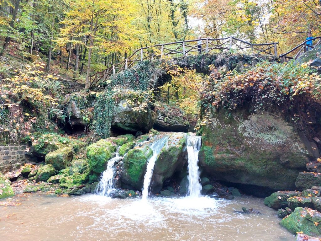 Luxemburg Mullerthal