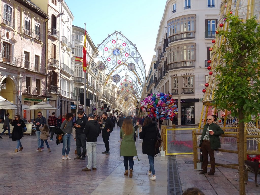 Malaga