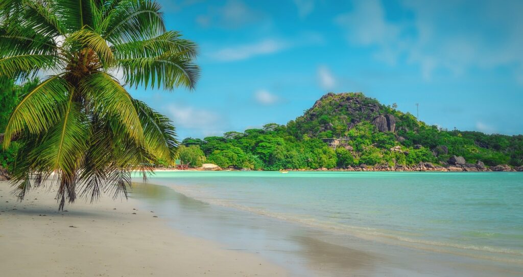Seychellen Praslin Sommerferien mit Kindern