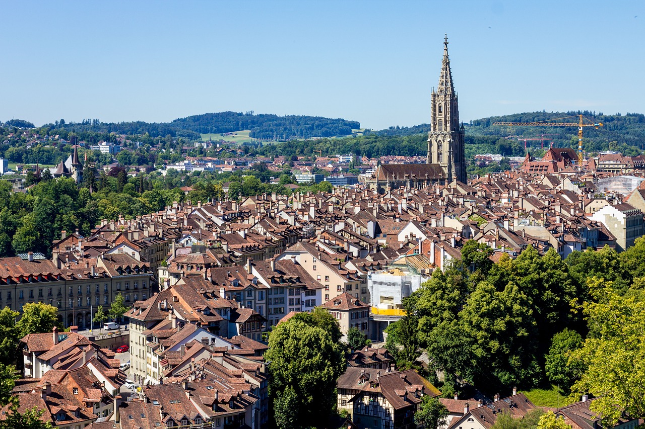Bern mit Kindern