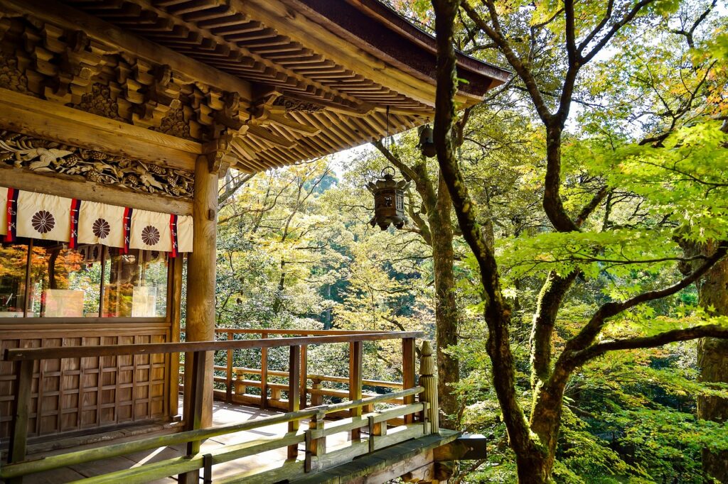 Japan mit Kindern