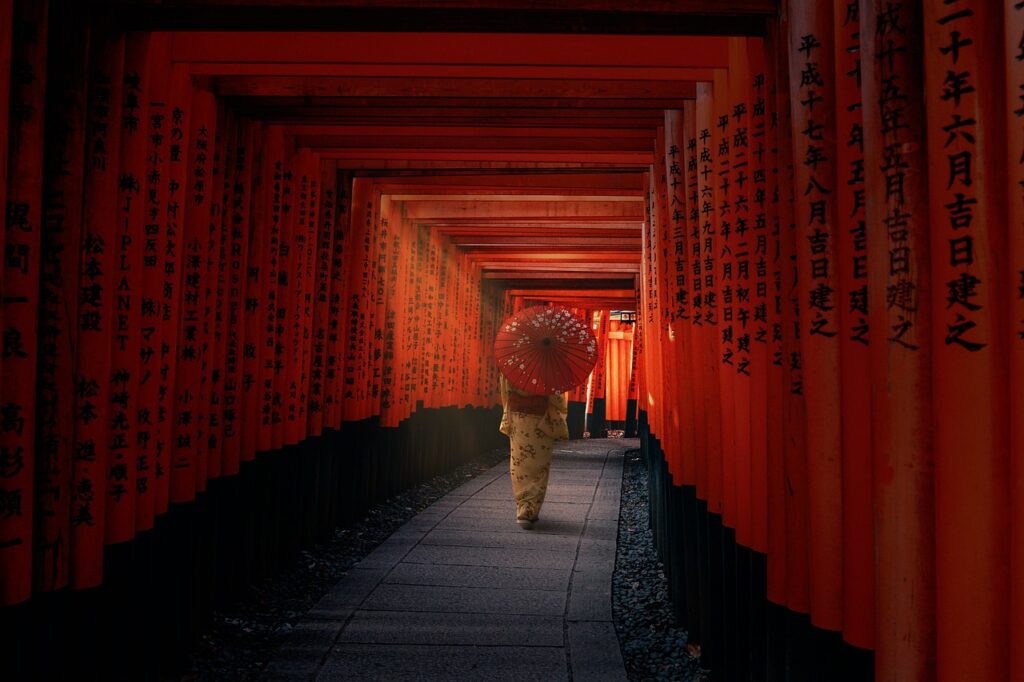 Japan mit Kindern