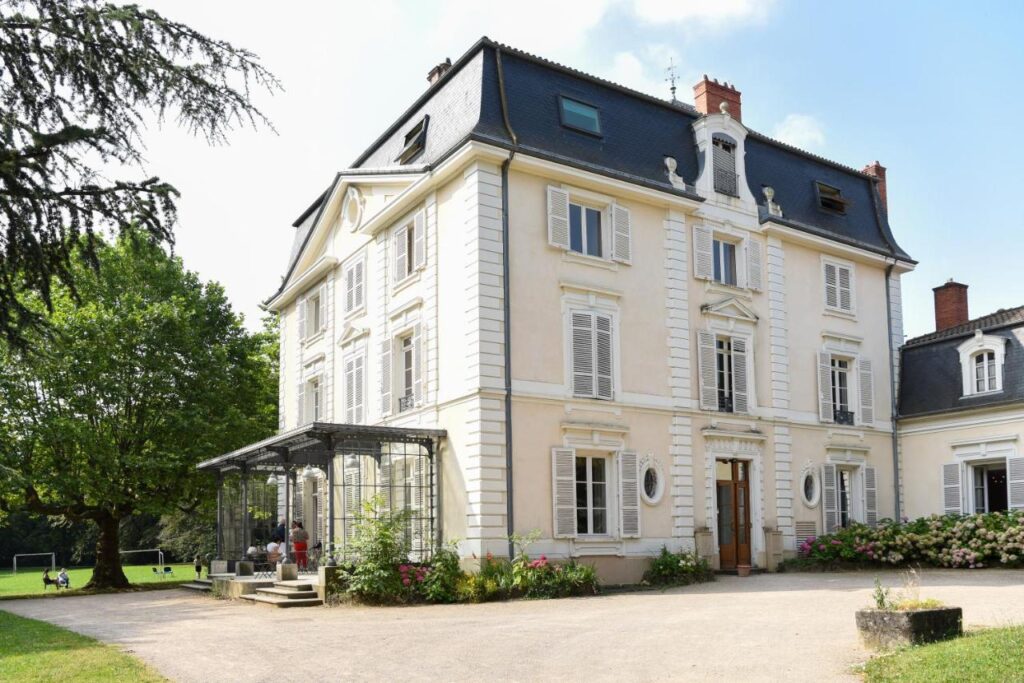 zwischenstopp Familienzimmer Macon