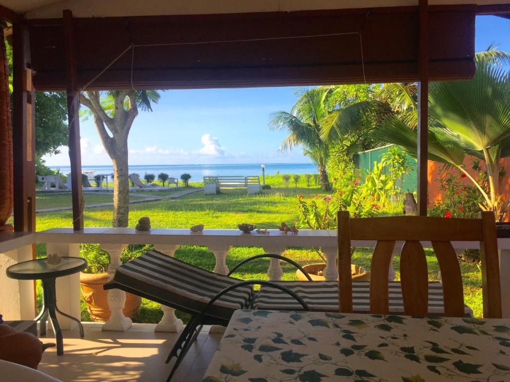 Chalets Praslin