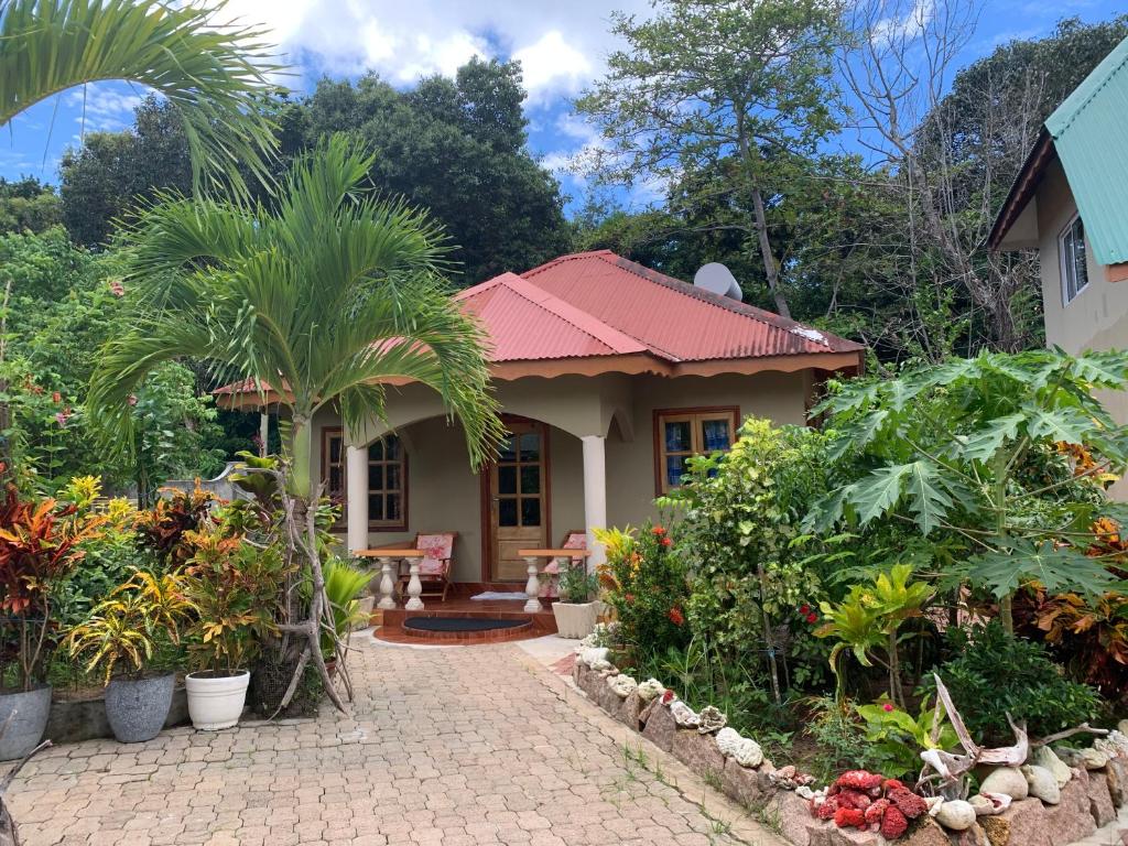 Island Bungalow La Digue