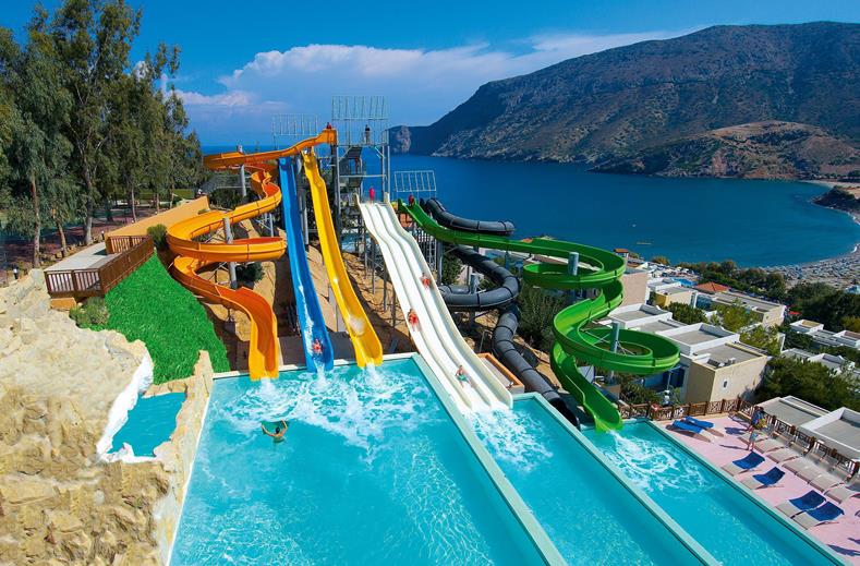 Kreta Resort wasserpark