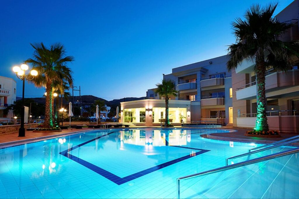 Molos Bay