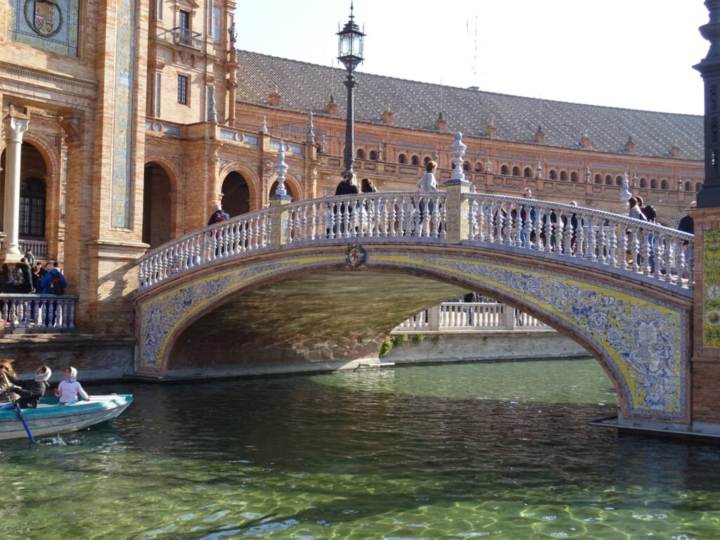 Sevilla Kindern