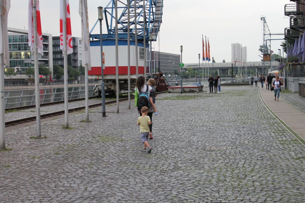 Tagesausflug Duisburg