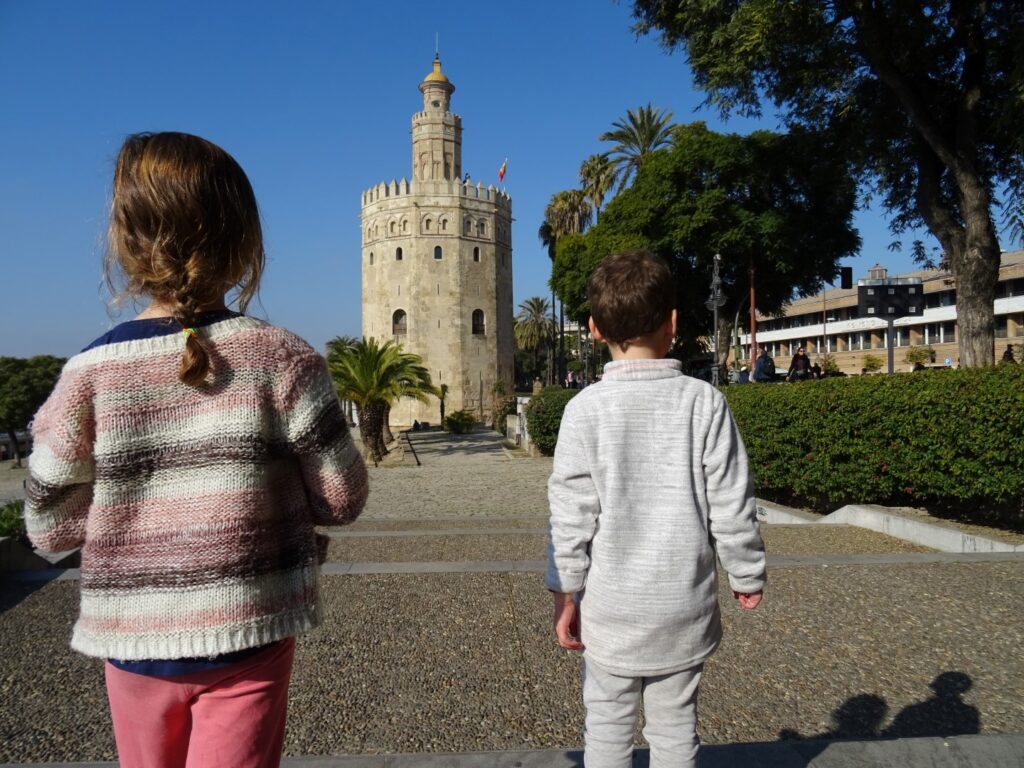Torre del Oro