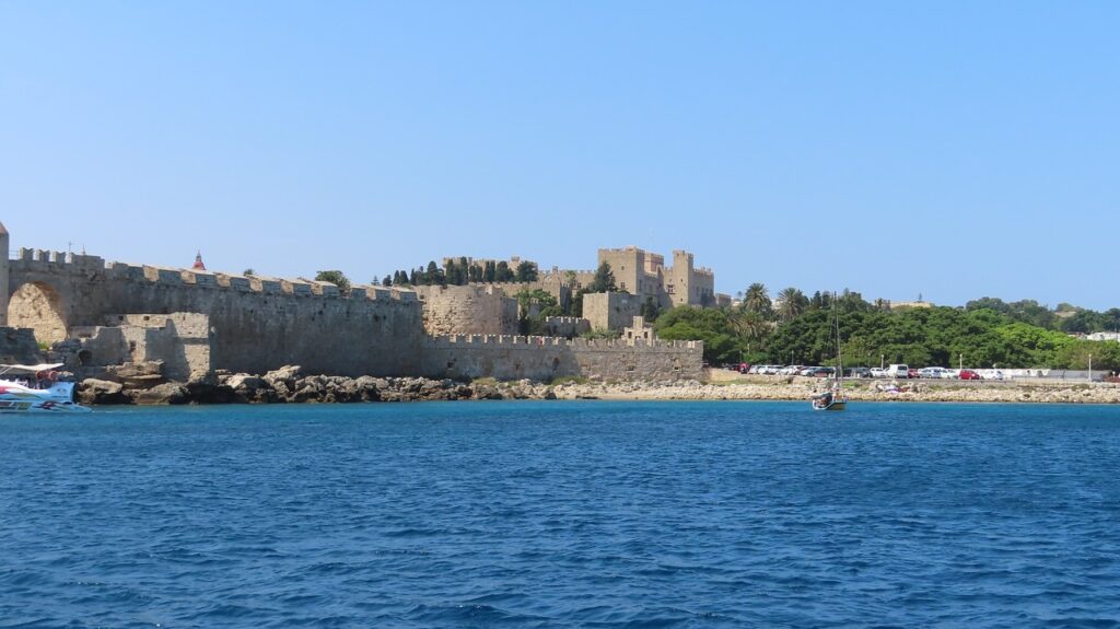 Rhodos mit Kindern