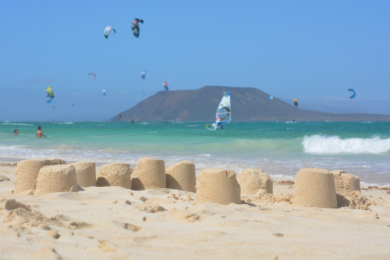 Fuerteventura mit Kindern