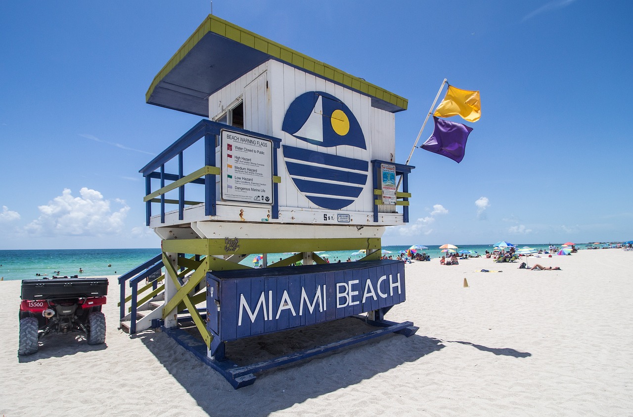 Florida mit Kindern