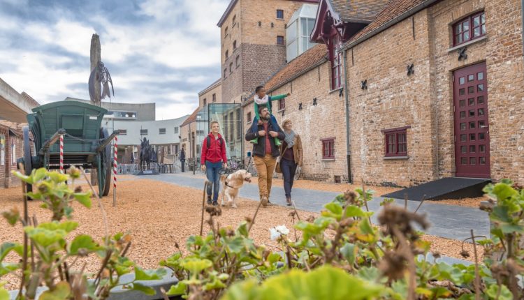 Westhoek Urlaub Belgien mit Kindern