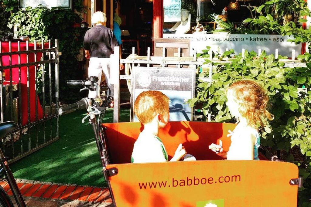 Berlin entdecken Kindern