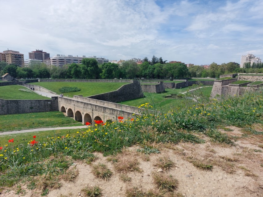 Citadel Pamplona