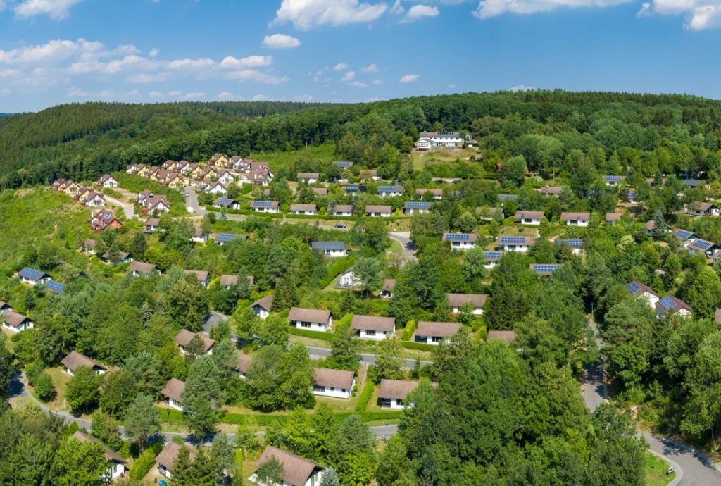 Eifel Kronenburgersee Ferienpark