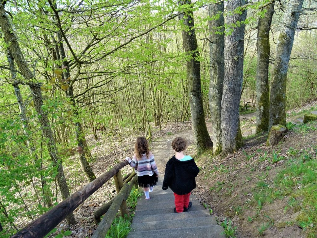 Eifel mit Kindern