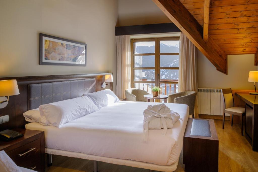 Hotel Aragon Hills & Spa