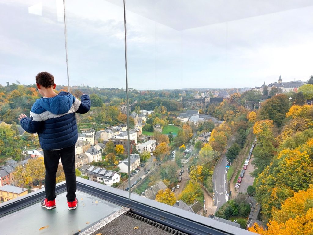 Luxemburg Stadt Urlaub