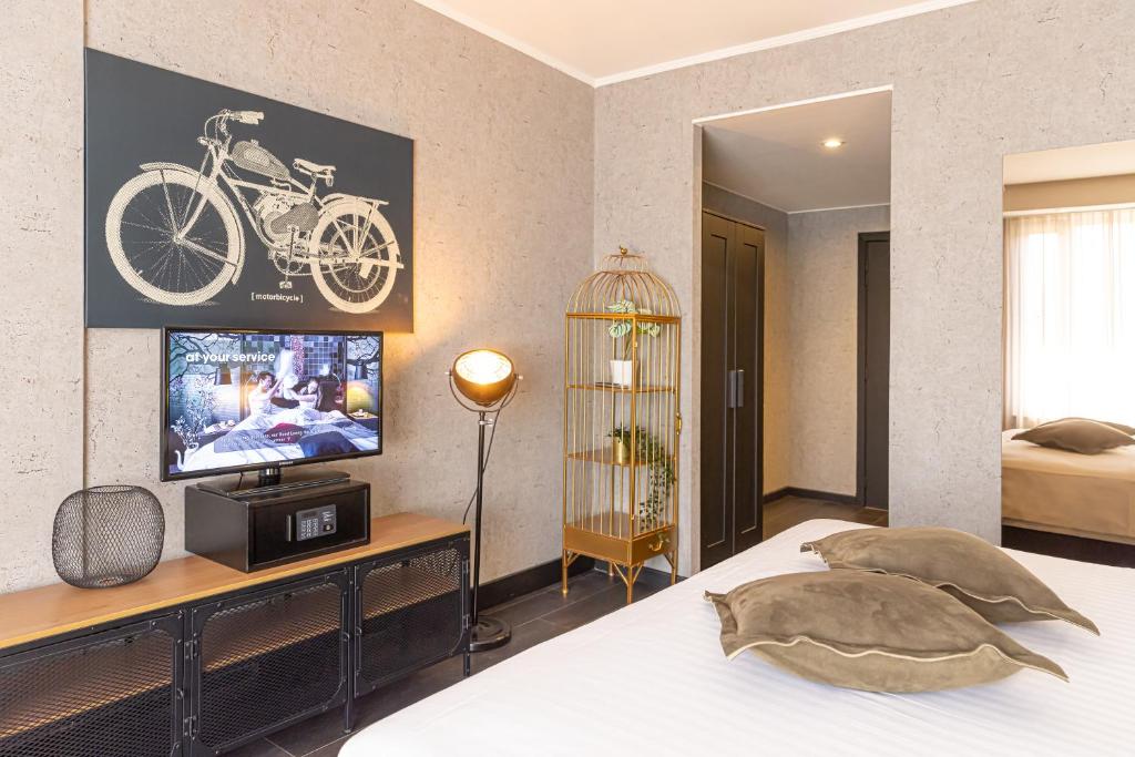 M Hotel Genk mit Kindern