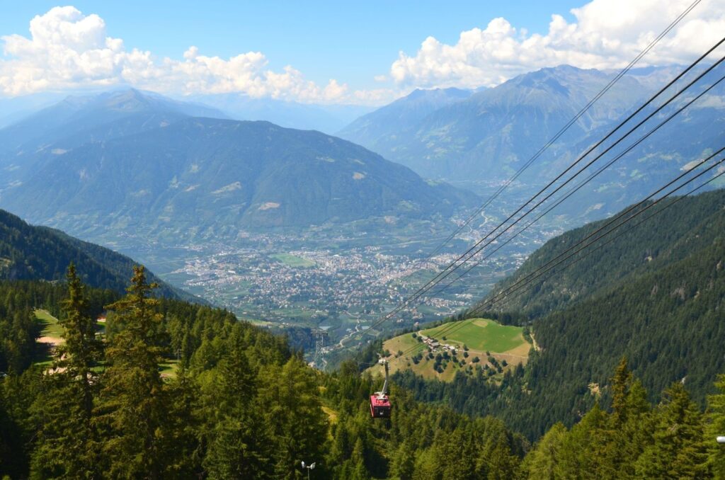 Merano 2000 Südtirol Urlaub