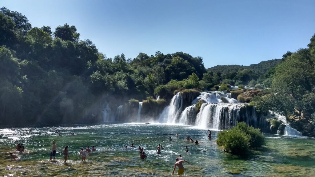 Nationaal Park Krka
