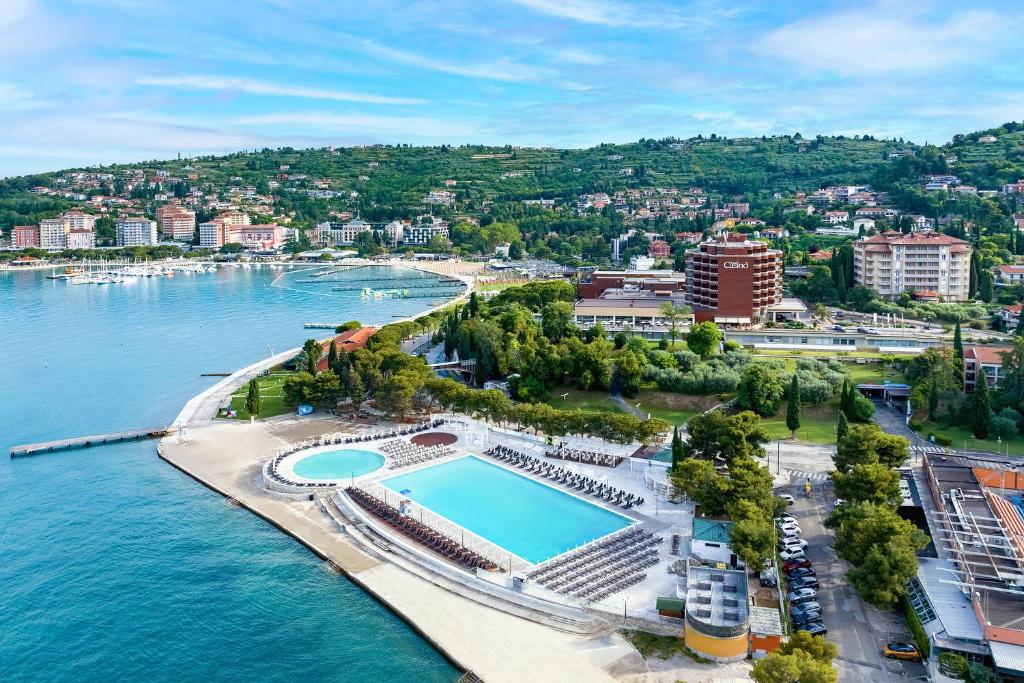 Slowenien mit Kindern Remisens Hotel