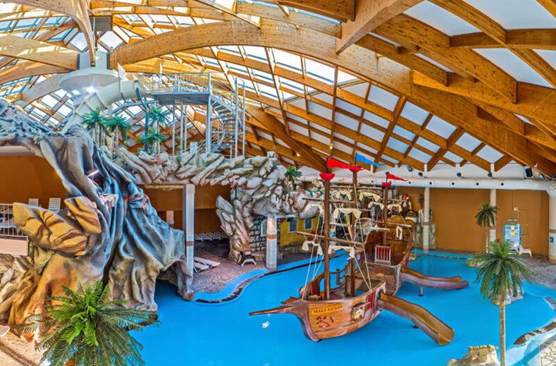 Terme Catez Urlaub