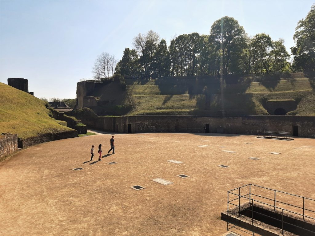 Trier mit Kindern