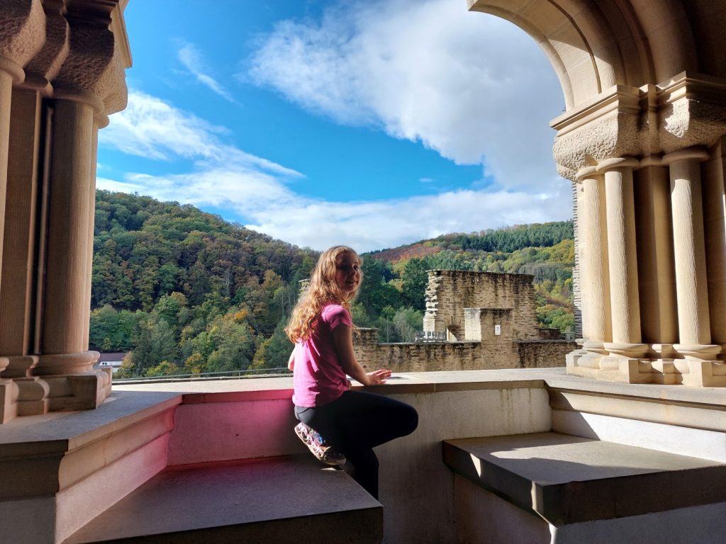 Vianden Burg