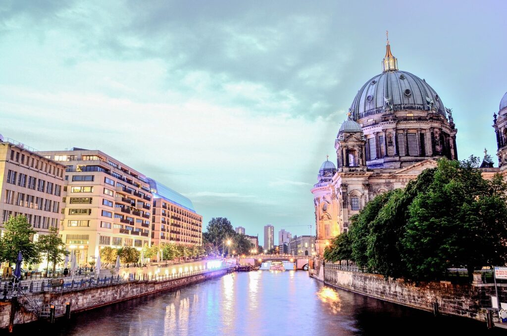Berlin mit Kindern