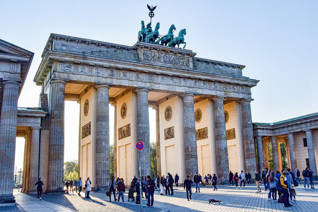 Berlin mit Kindern